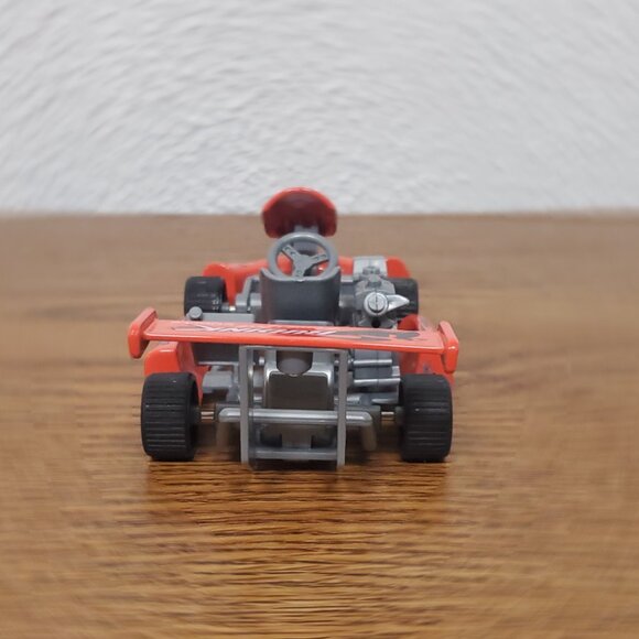 Toy Alloy Car High Go Kart Racing Pull Back Car - Scale 1:32 - Picture 5 of 7